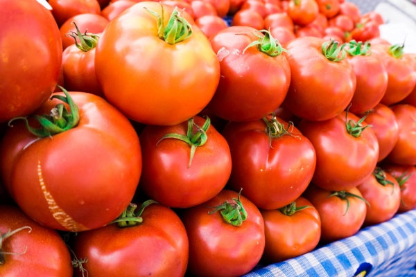 Organic Tomatoes